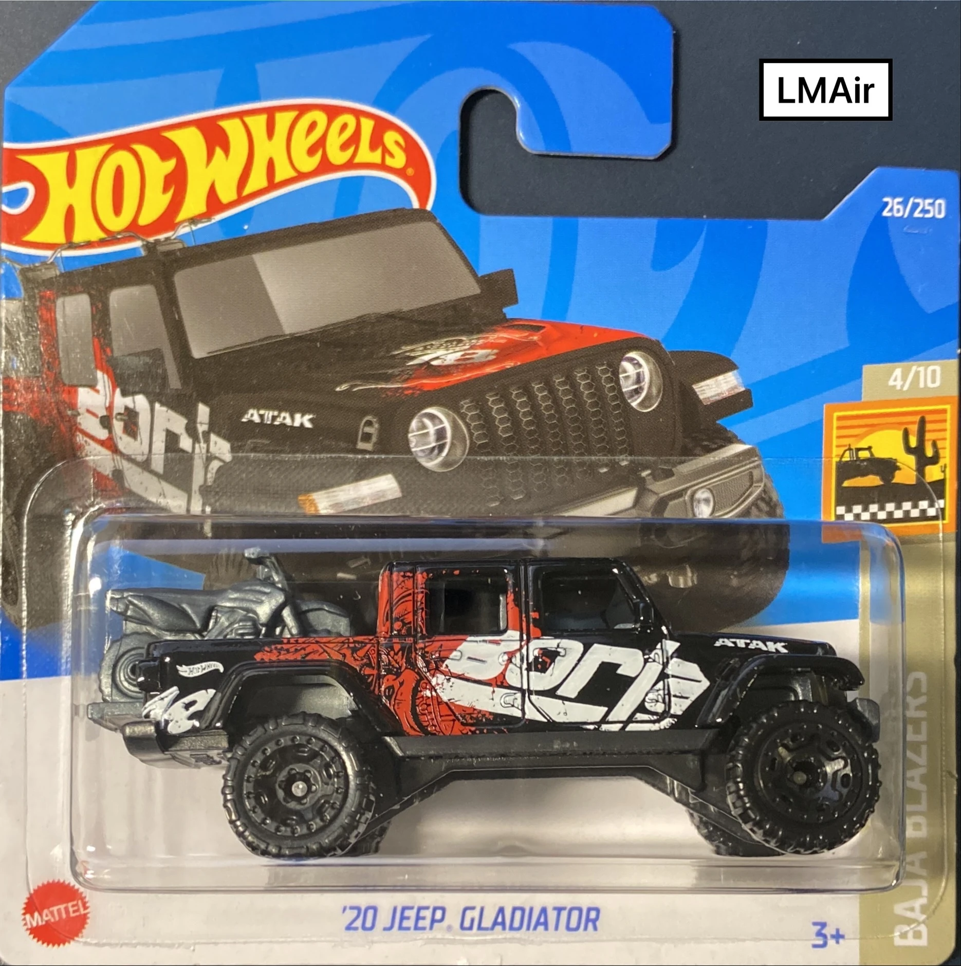 '20 Jeep Gladiator