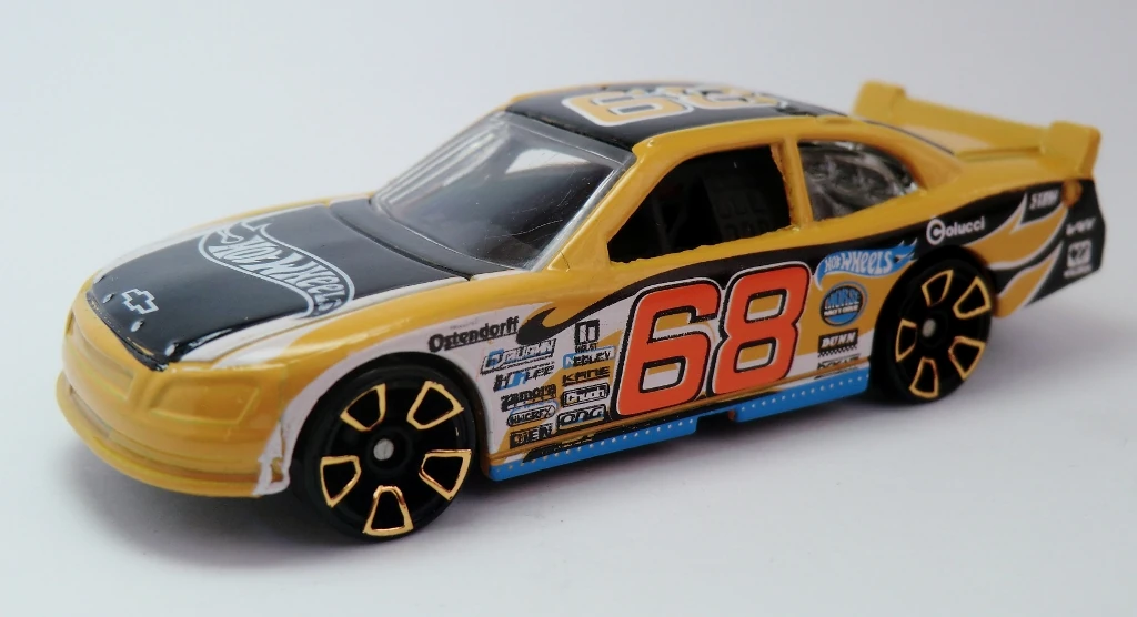 2010 Chevy Impala