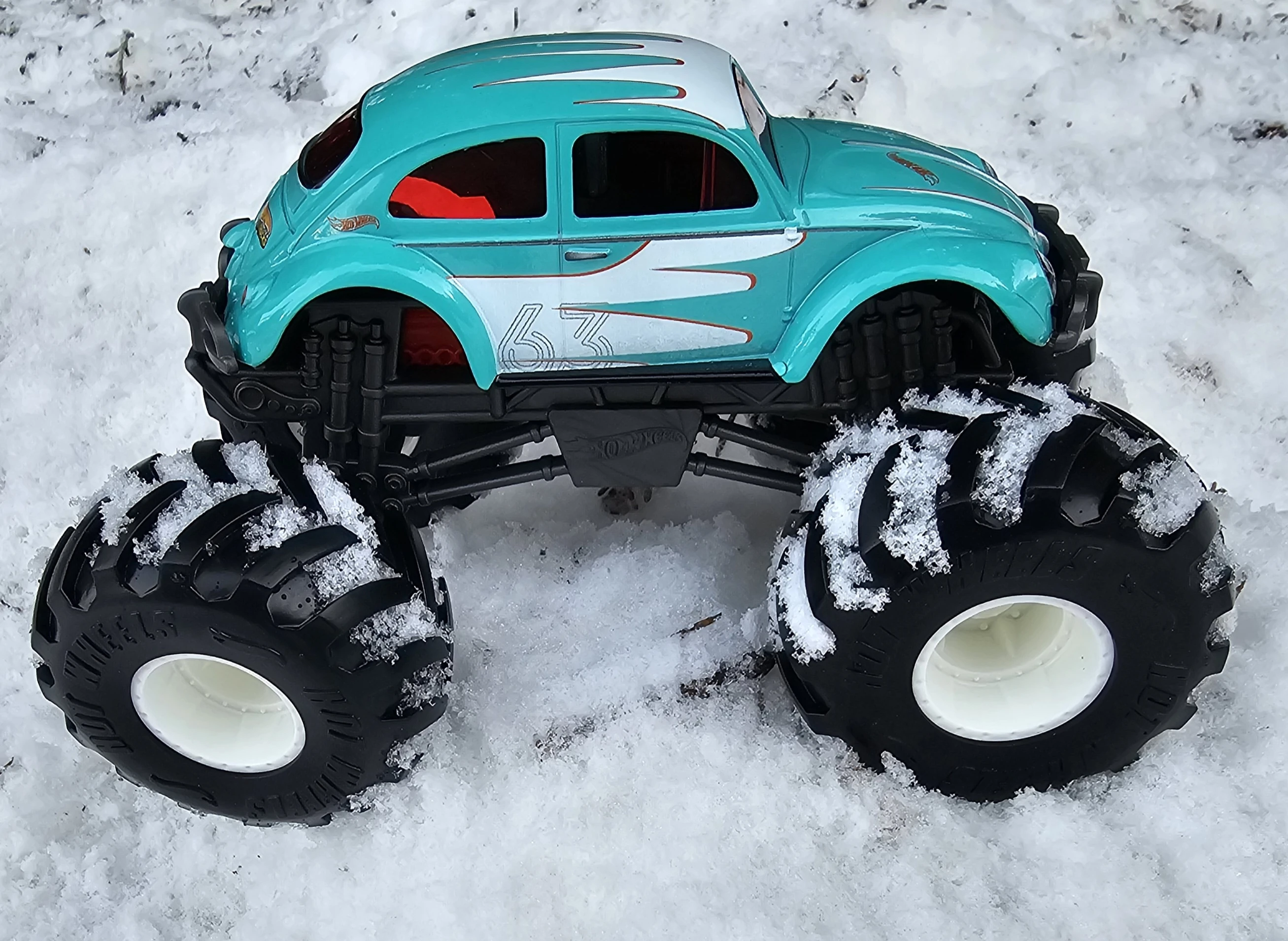 1963 Volkswagen Beetle