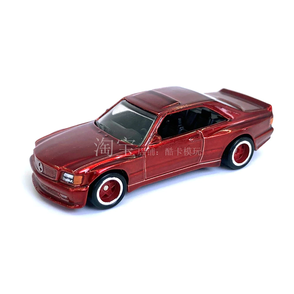 '89 Mercedes-Benz 560 SEC AMG