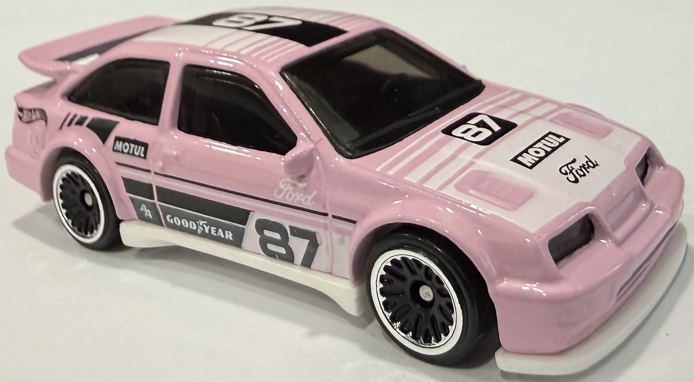’87 FORD SIERRA COSWORTH