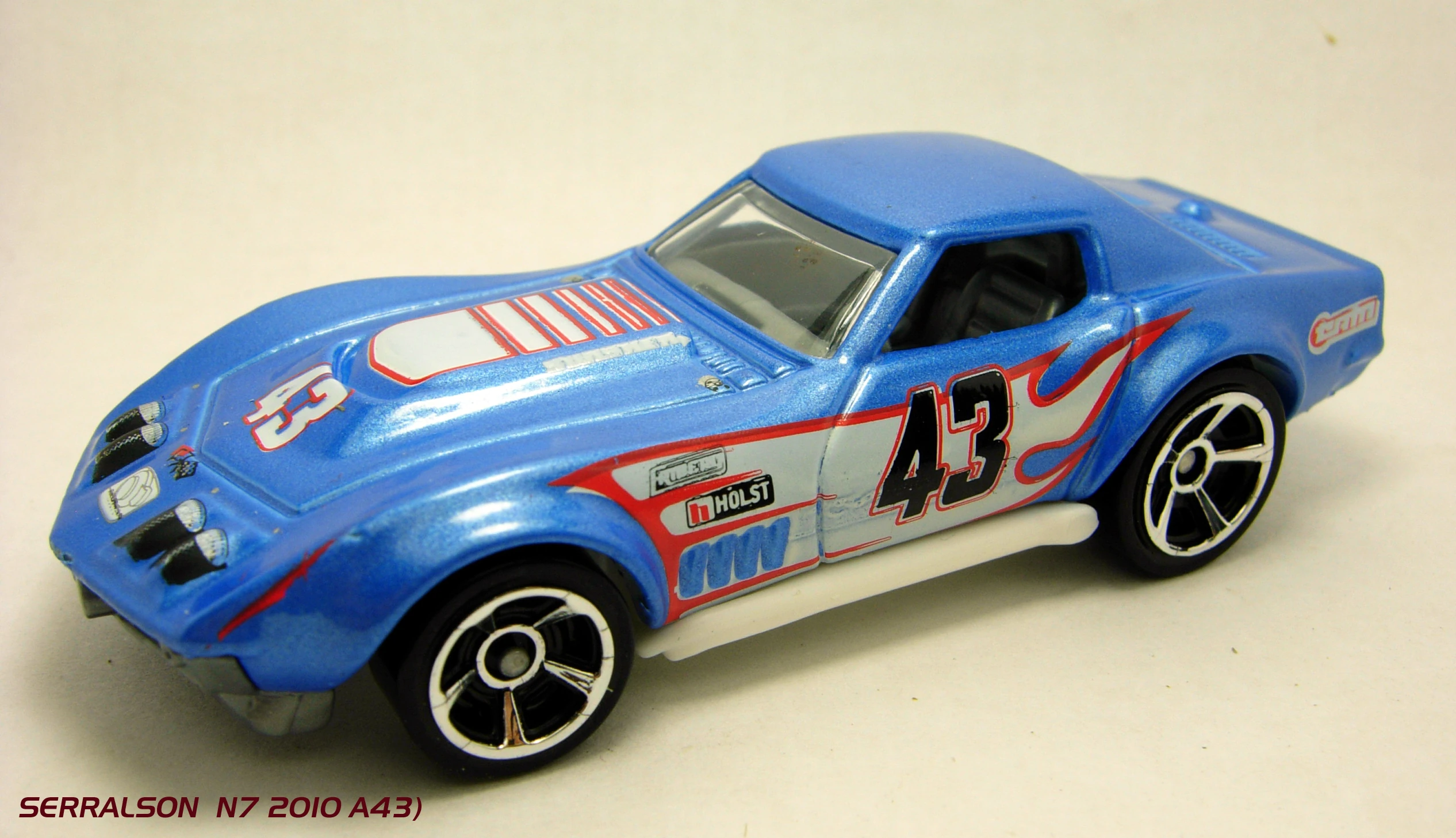 '69 COPO Corvette