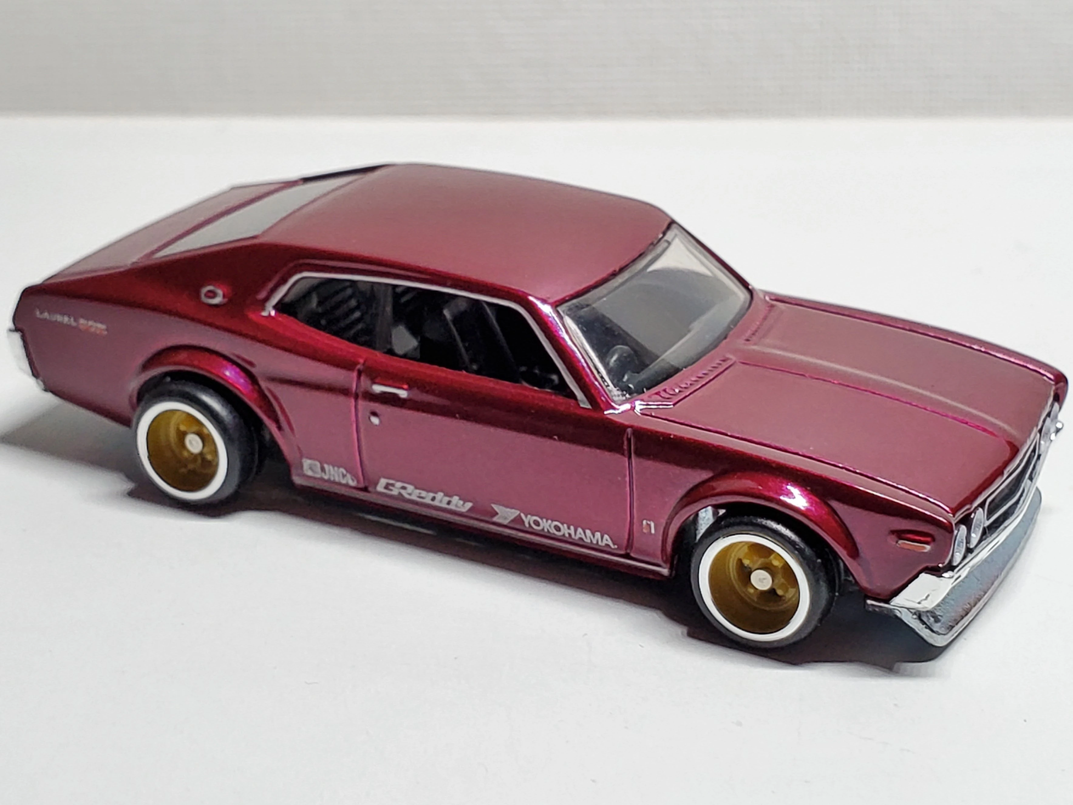 Nissan Laurel 2000 SGX