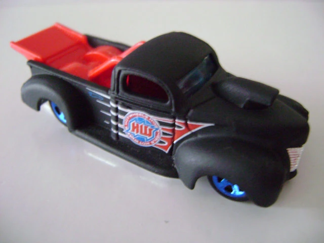 '40 Ford