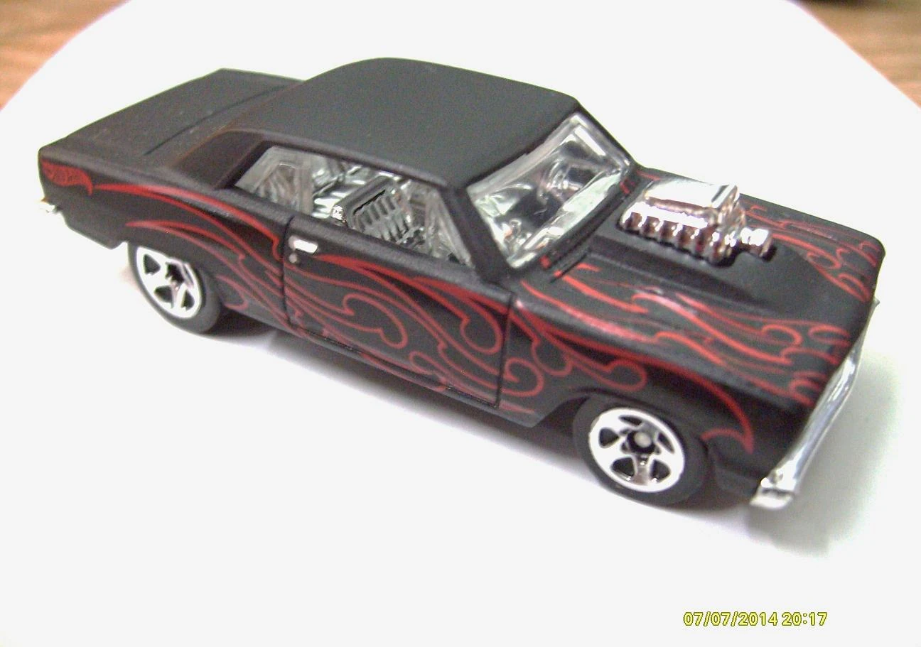 '64 Chevy Chevelle SS