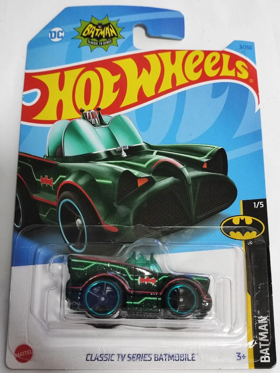 Classic TV Series Batmobile