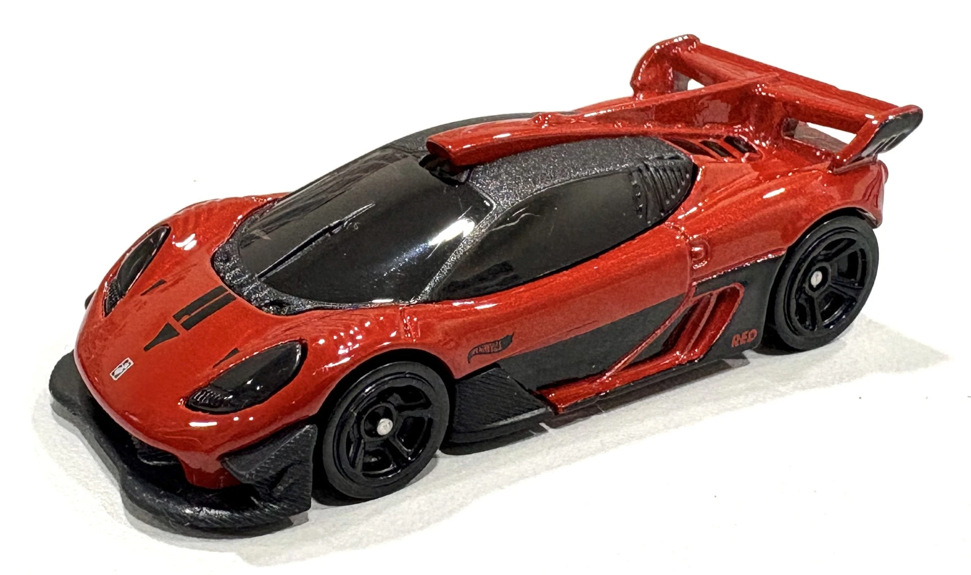 GORDON MURRAY AUTOMOTIVE T.50s
