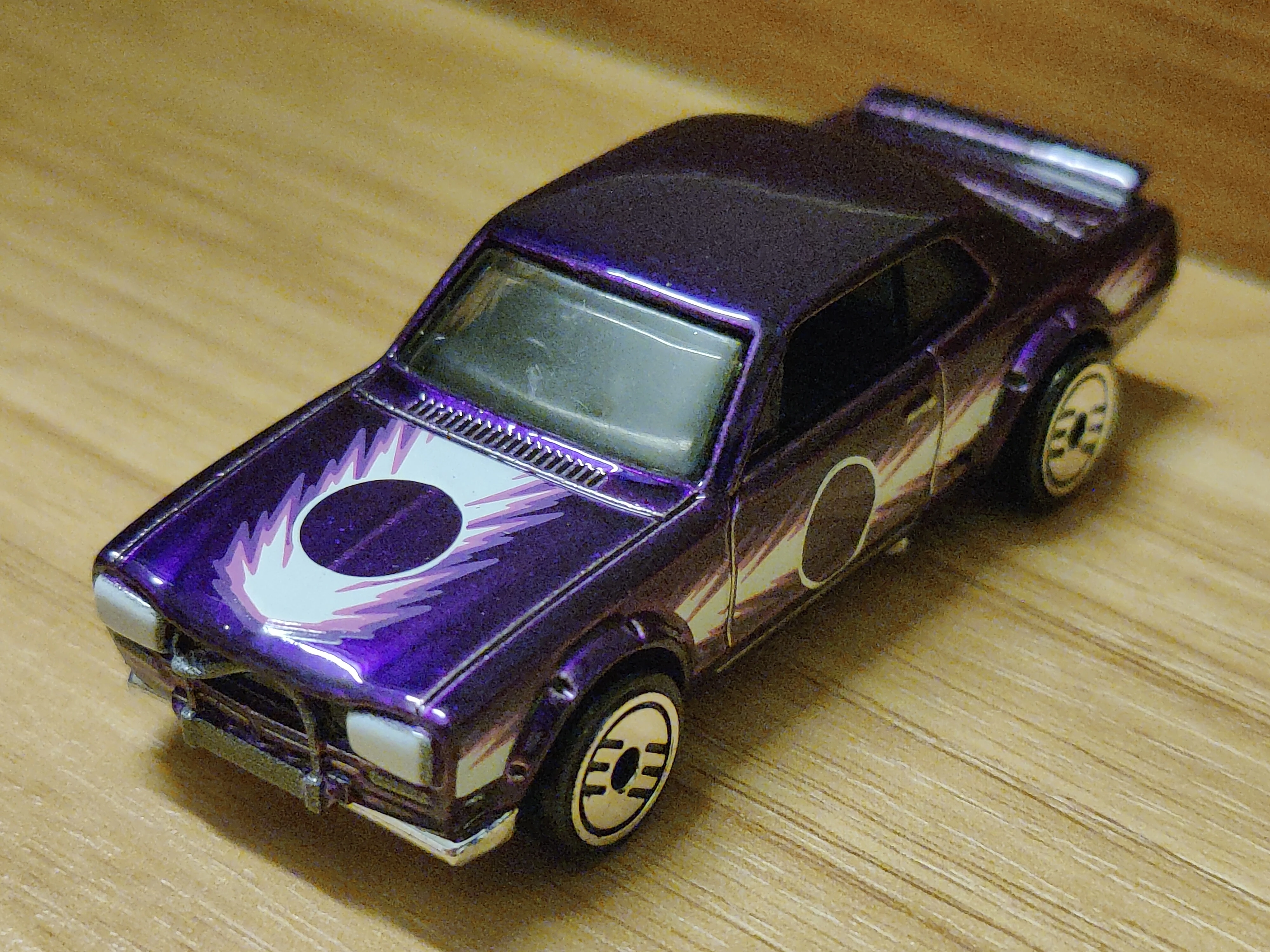 Nissan Skyline HT 2000GT-X