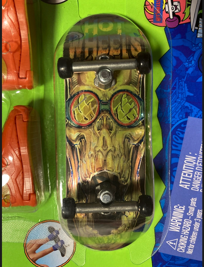 Fingerboard