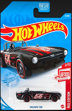 Triumph TR6