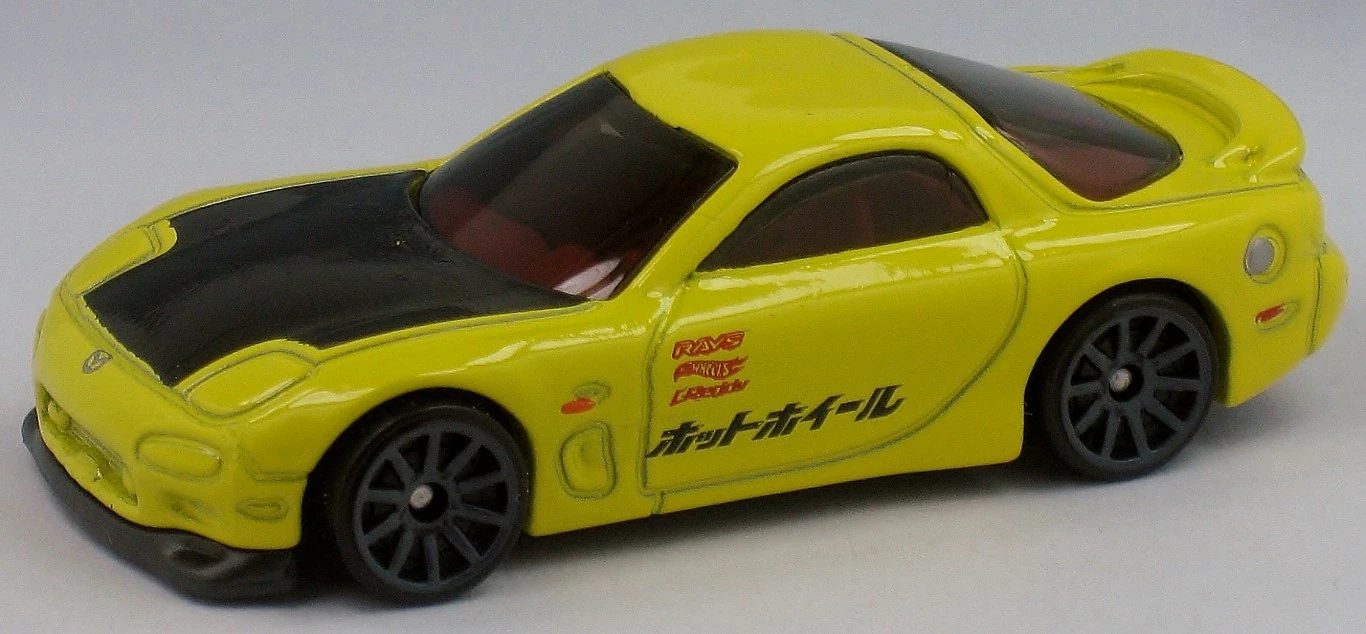 '95 Mazda RX-7