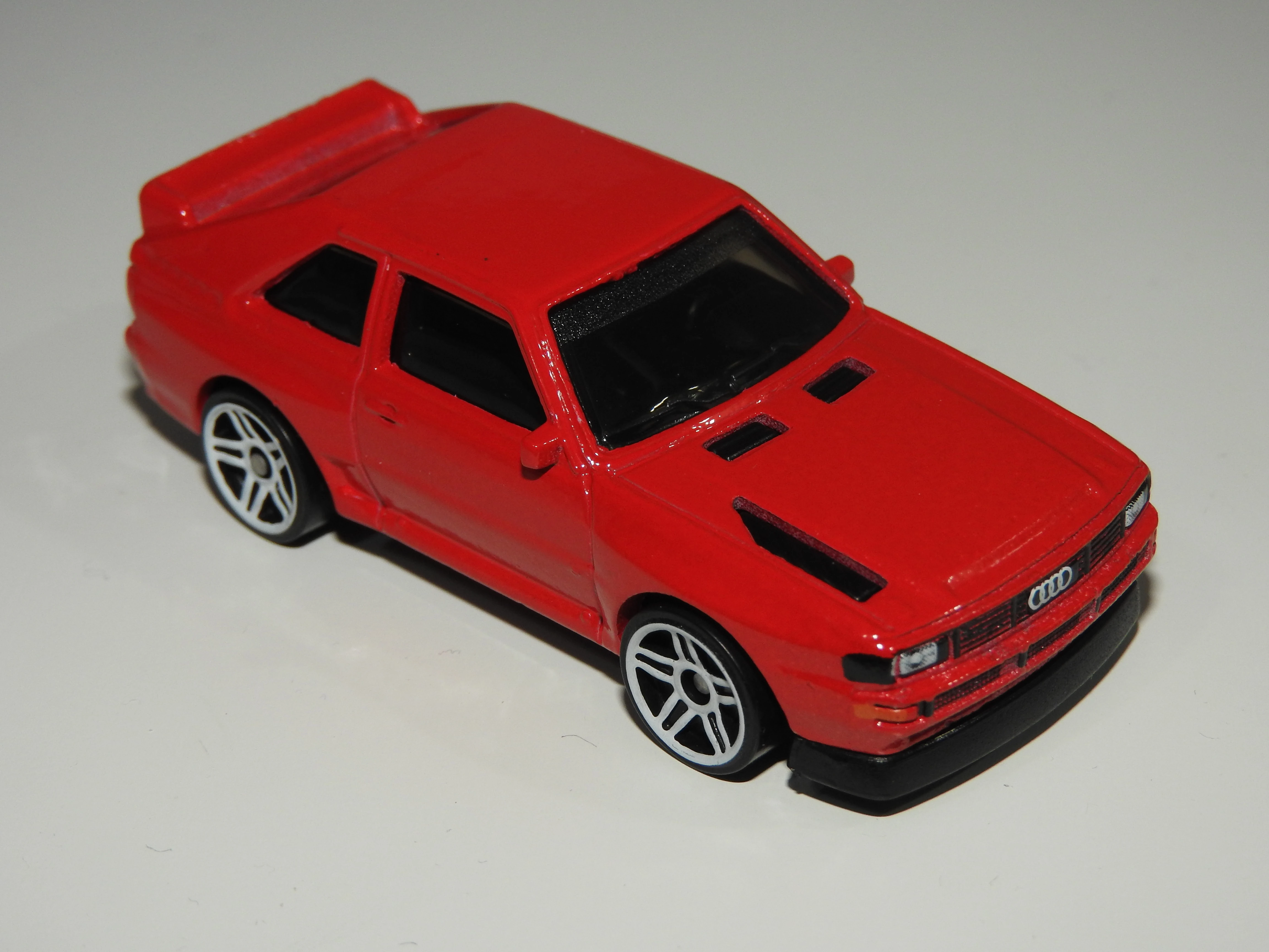'84 Audi Sport quattro