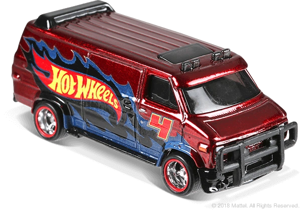 A-Team Van