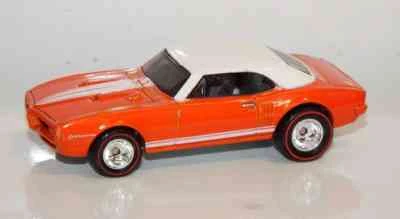 '67 Pontiac Firebird 400