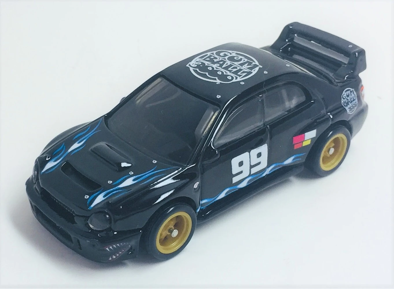 Subaru Impreza WRX