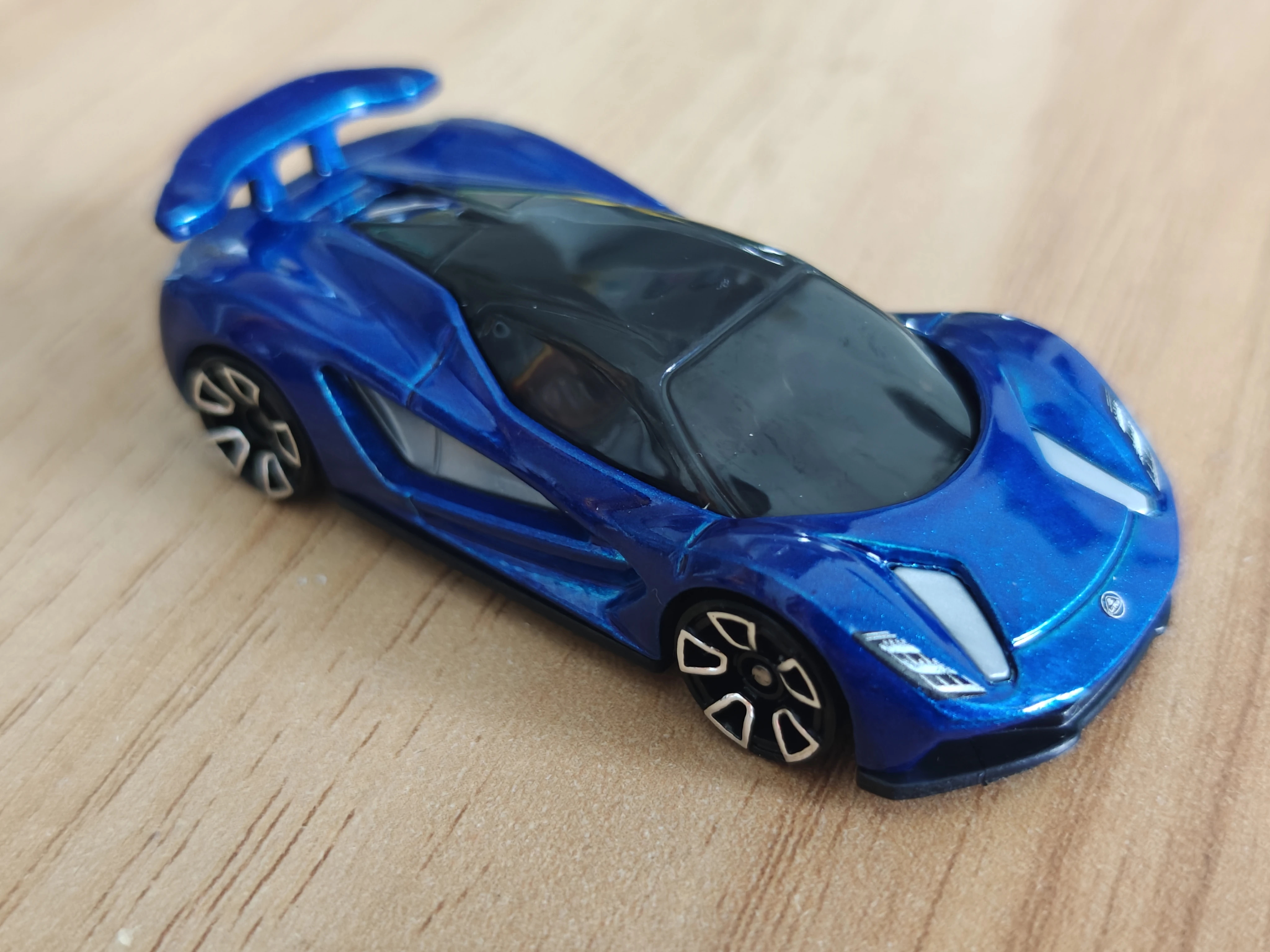 Lotus Evija