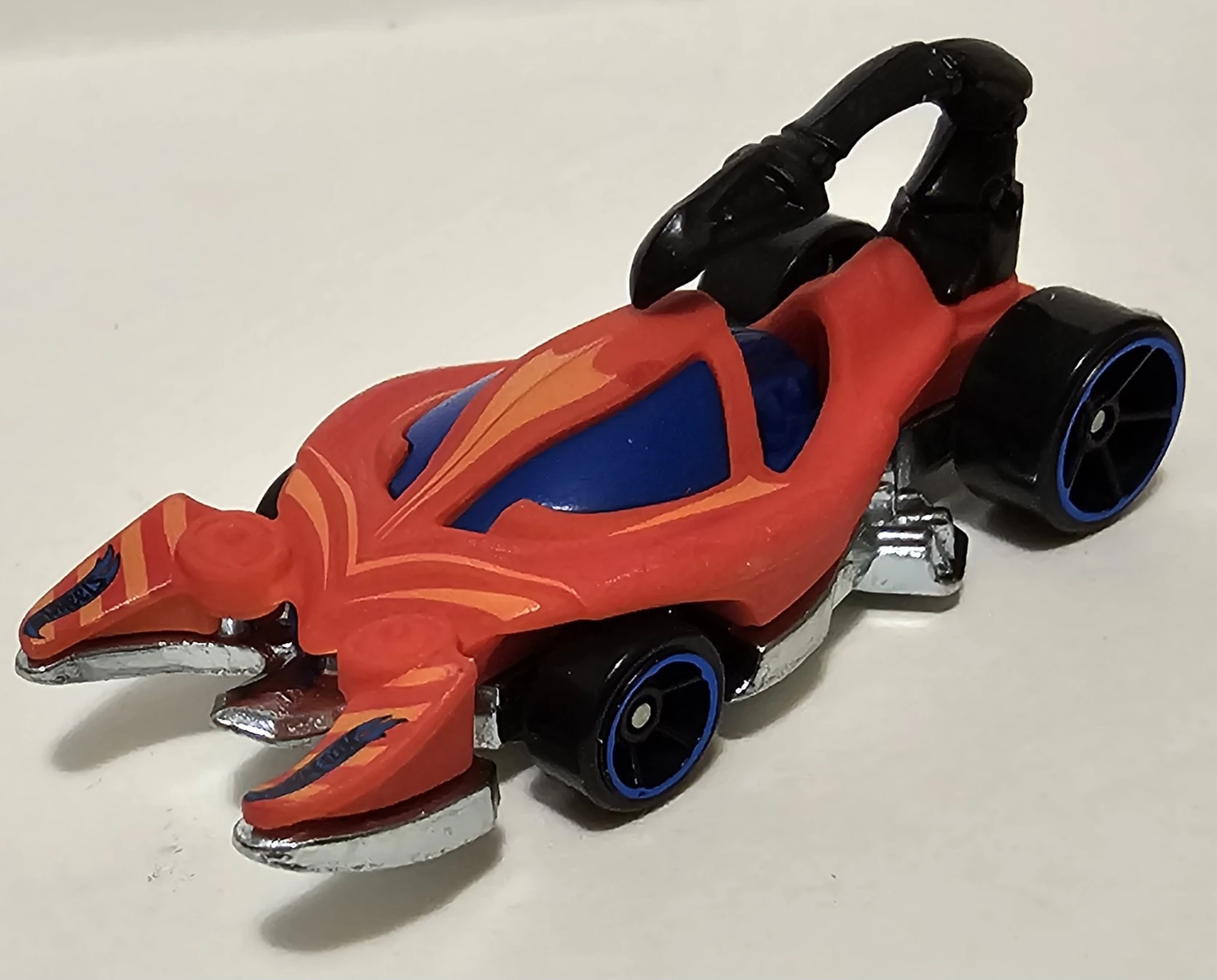 Scorpedo