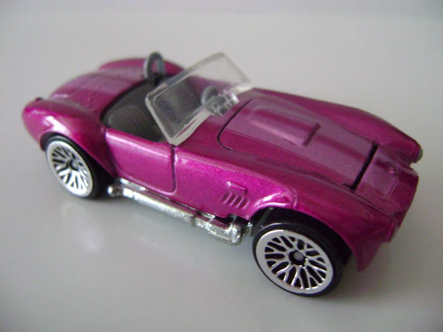Shelby Cobra 427 S/C