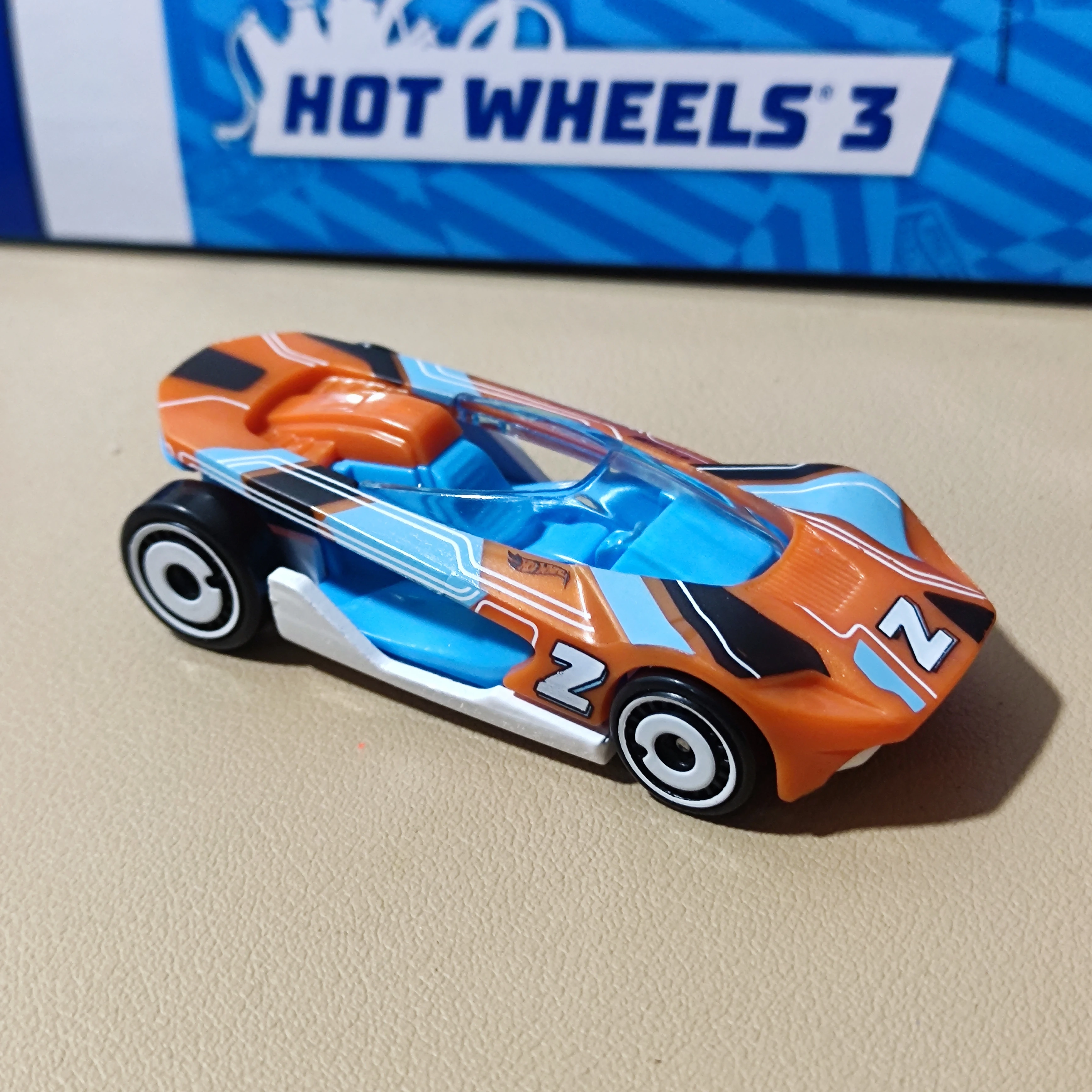 HW Warp Speeder
