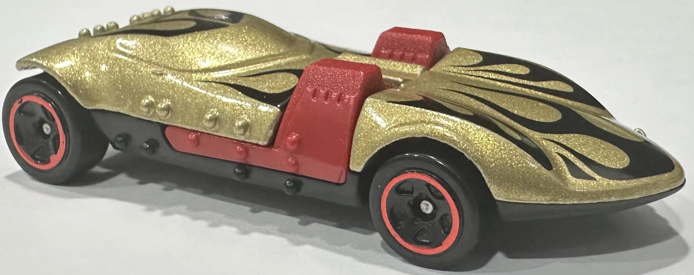 HW BRAILLE RACER – TWIN MILL