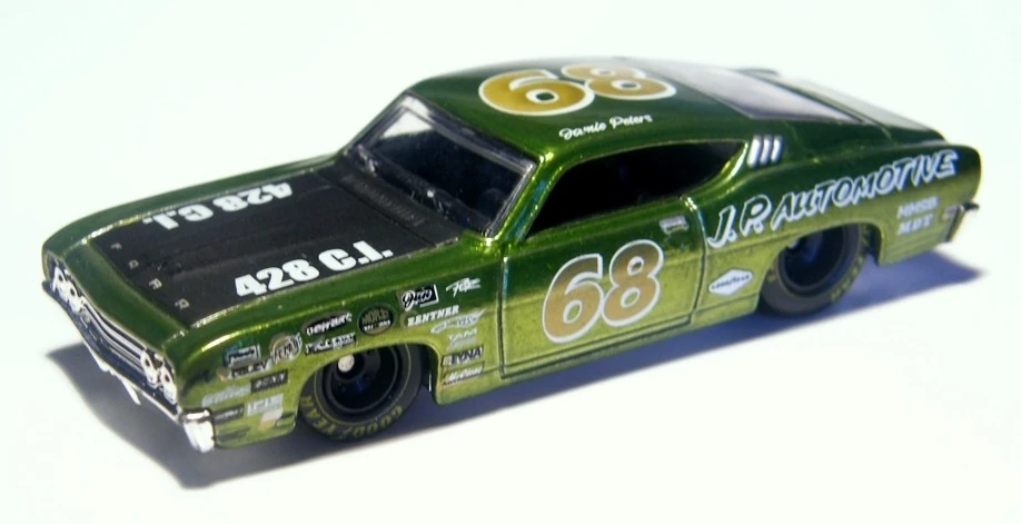 '69 Ford Torino Talladega