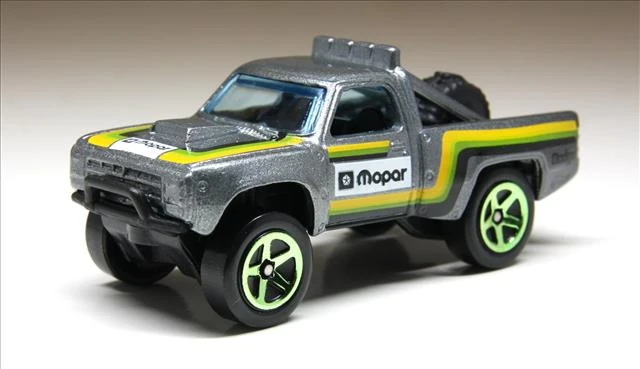 '87 Dodge D100