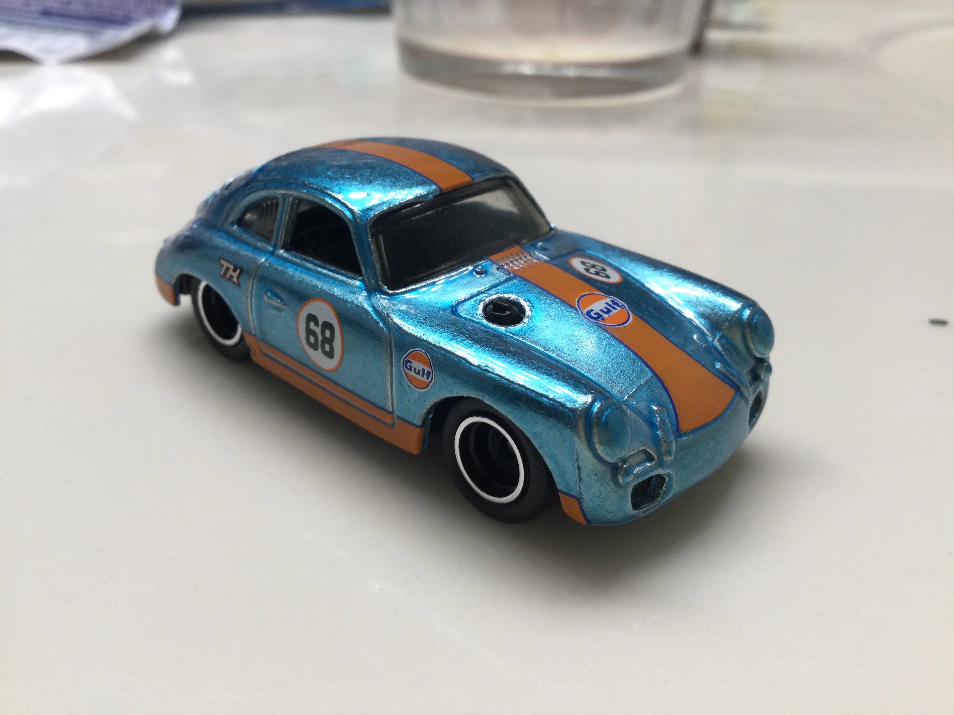 Porsche 356 Outlaw