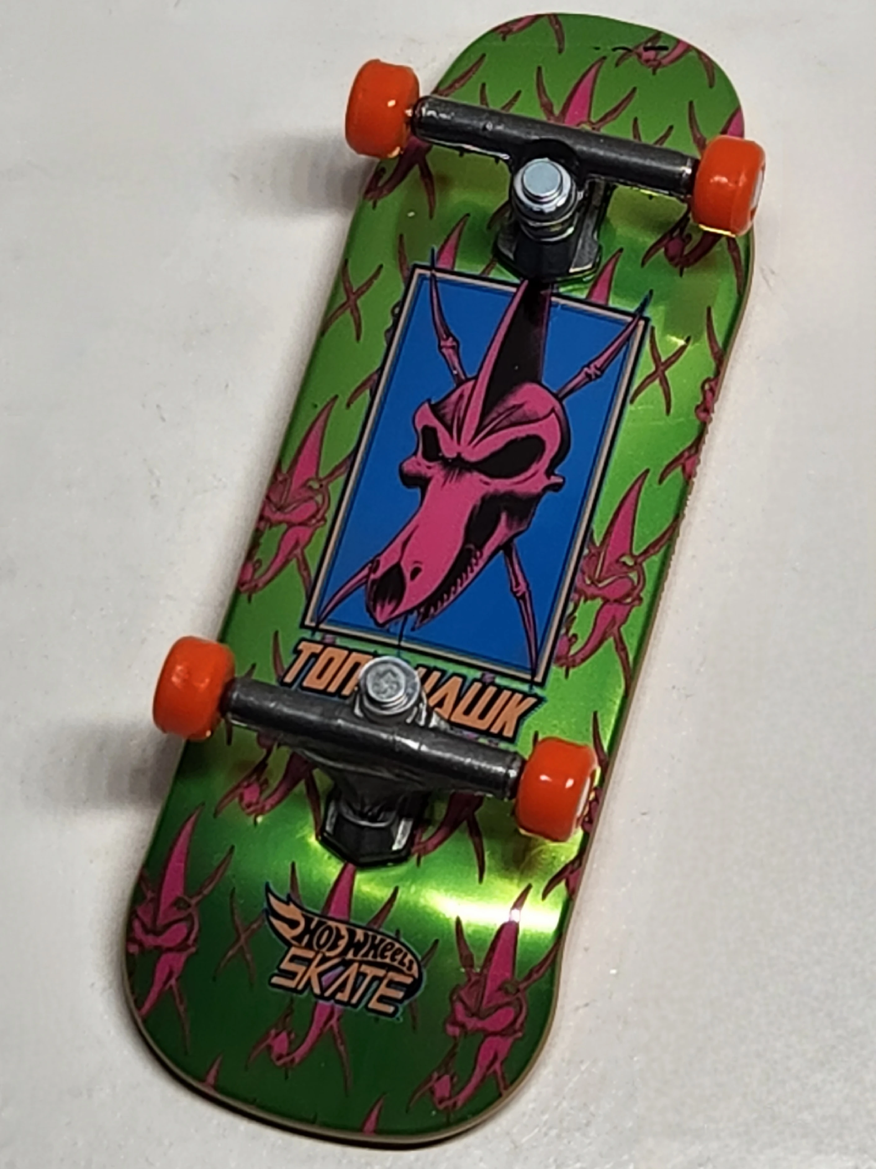 Fingerboard