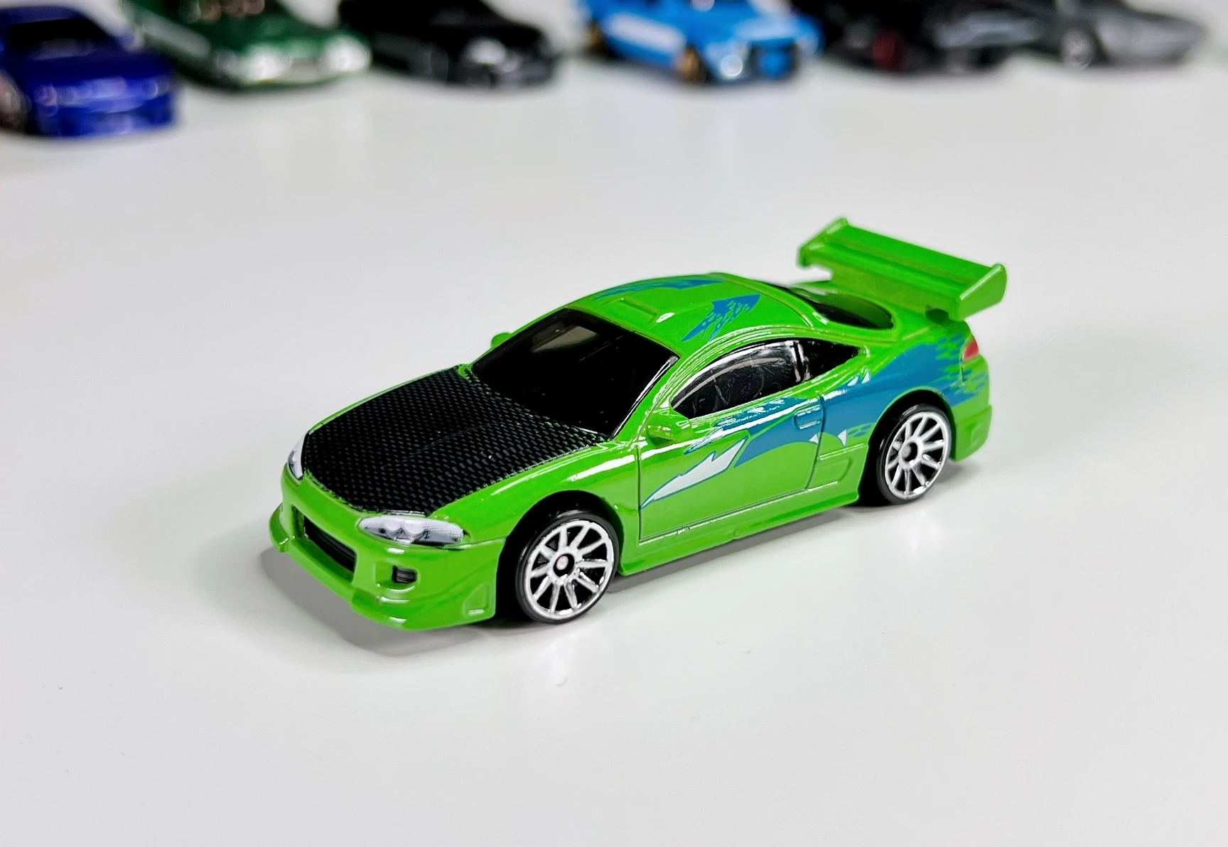 1995 Mitsubishi Eclipse