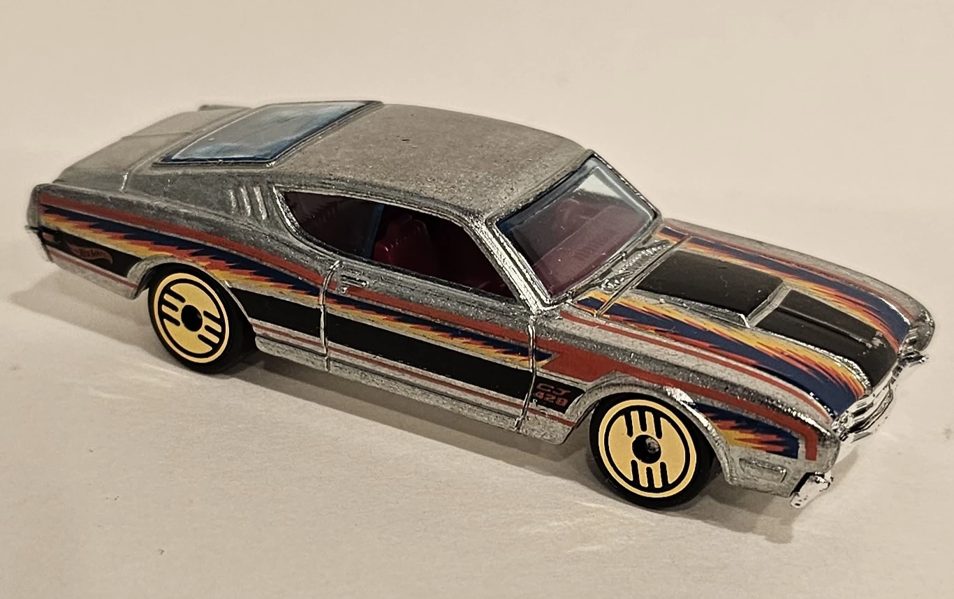'69 Mercury Cyclone