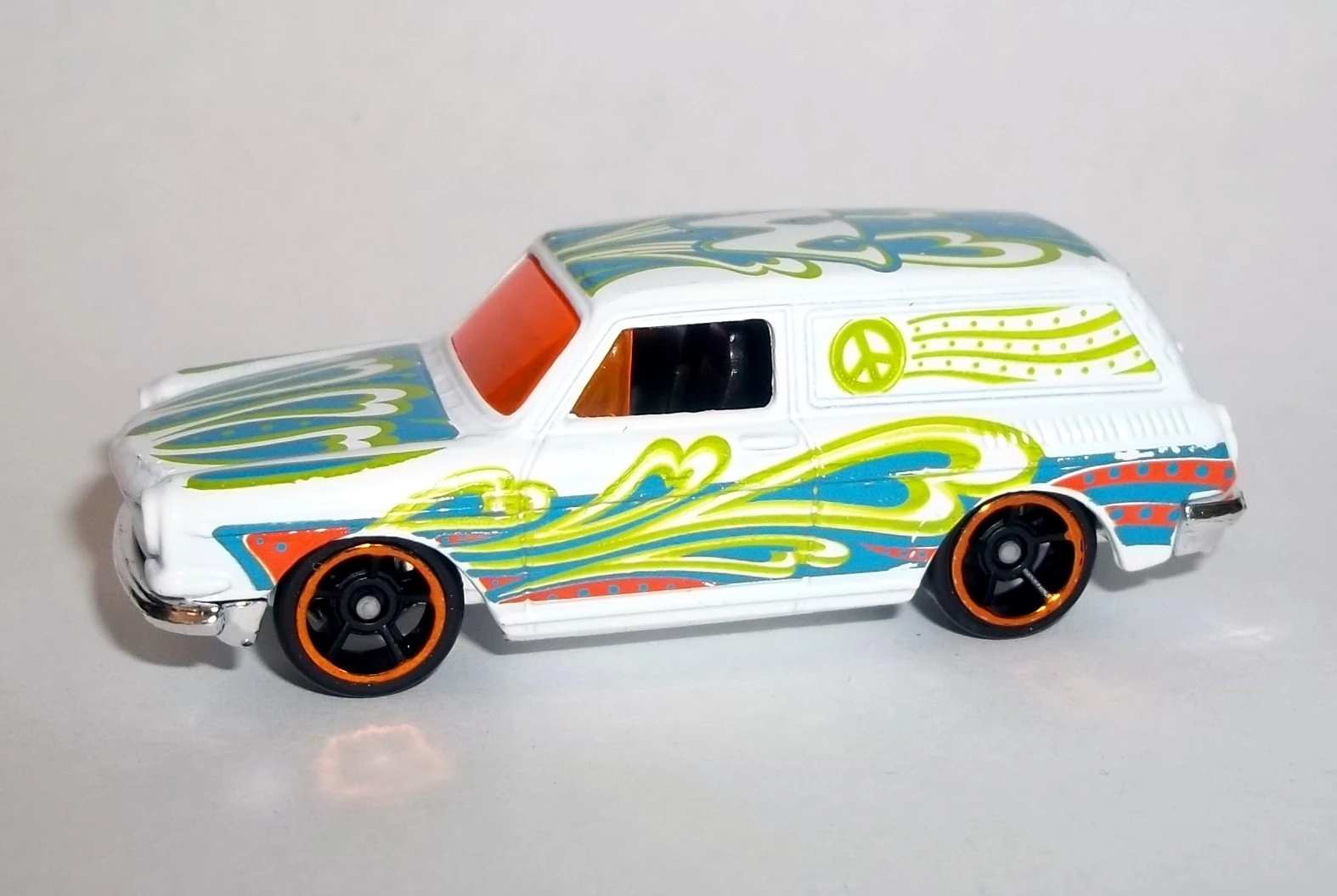 Custom '69 Volkswagen Squareback