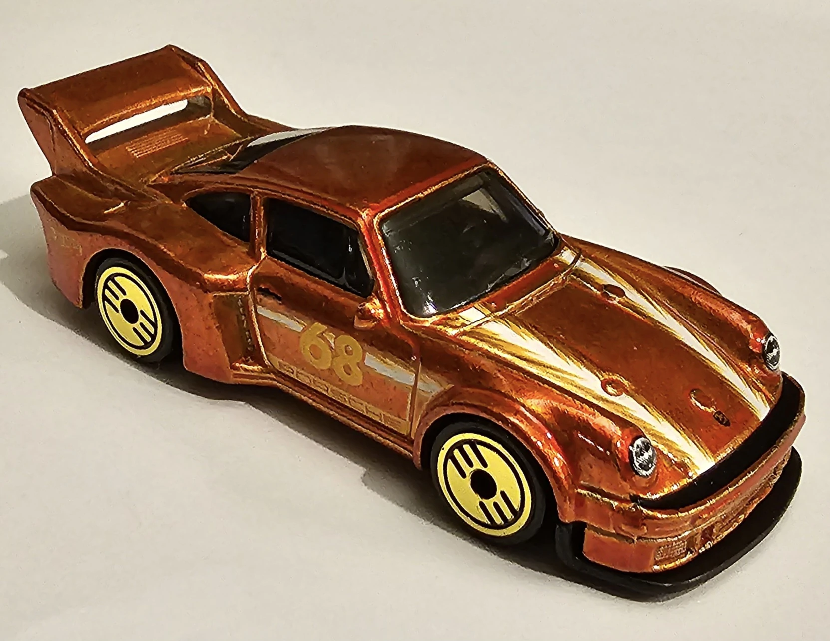 Porsche 934.5