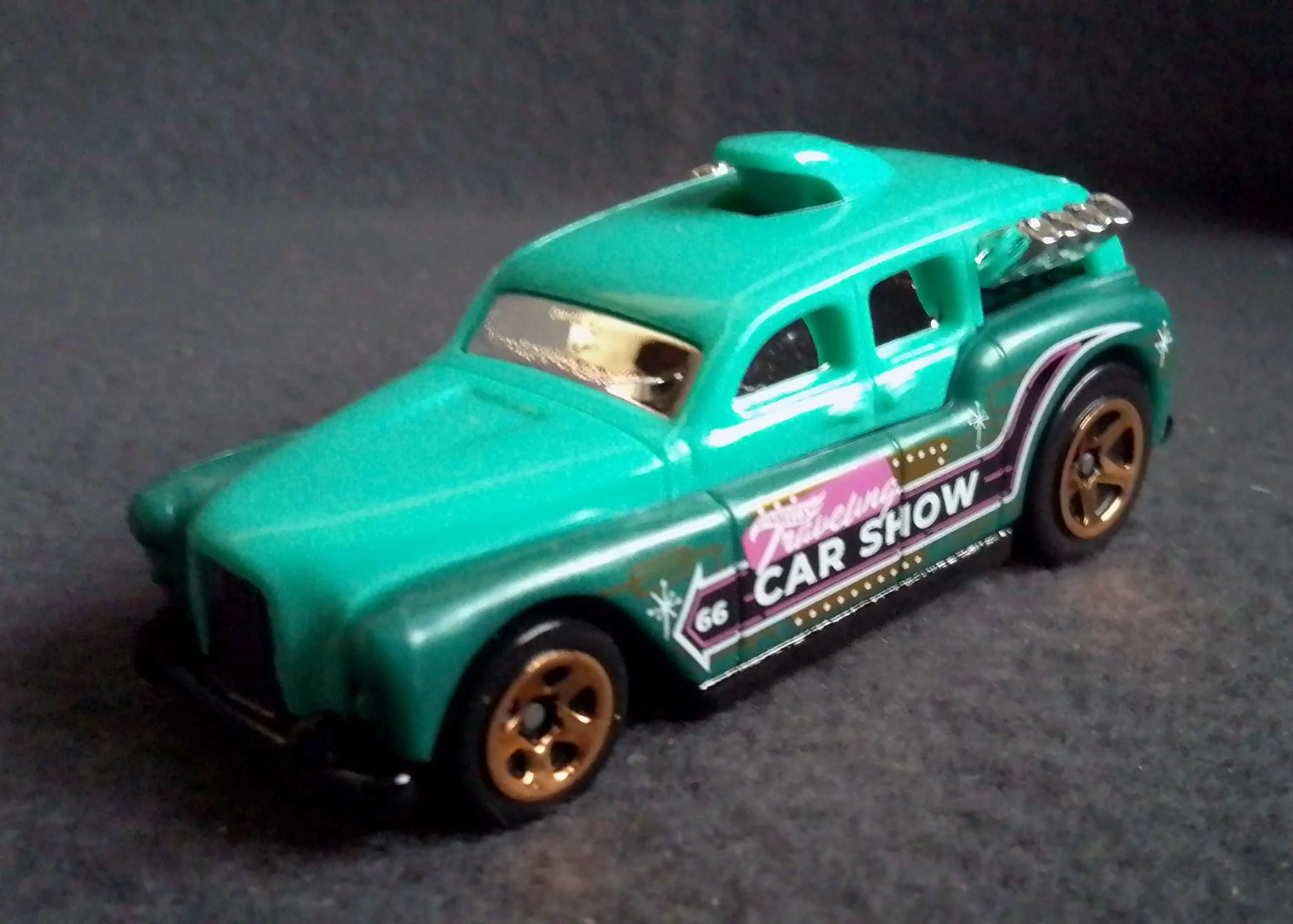 Cockney Cab II
