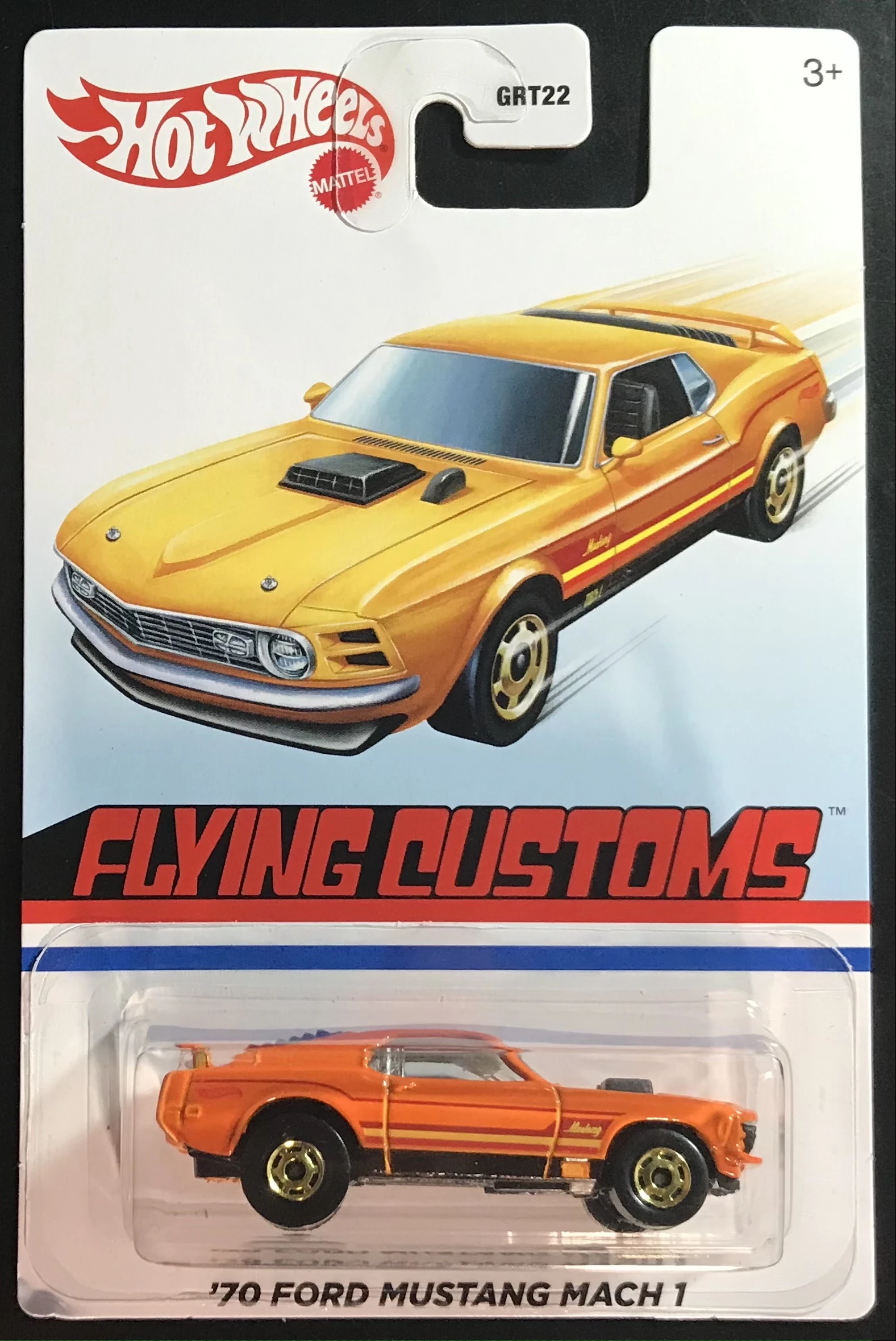 1970 Mustang Mach 1