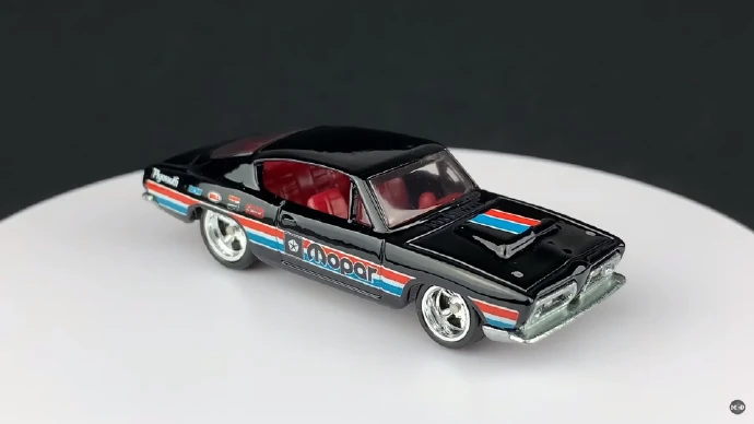 '68 Hemi Barracuda