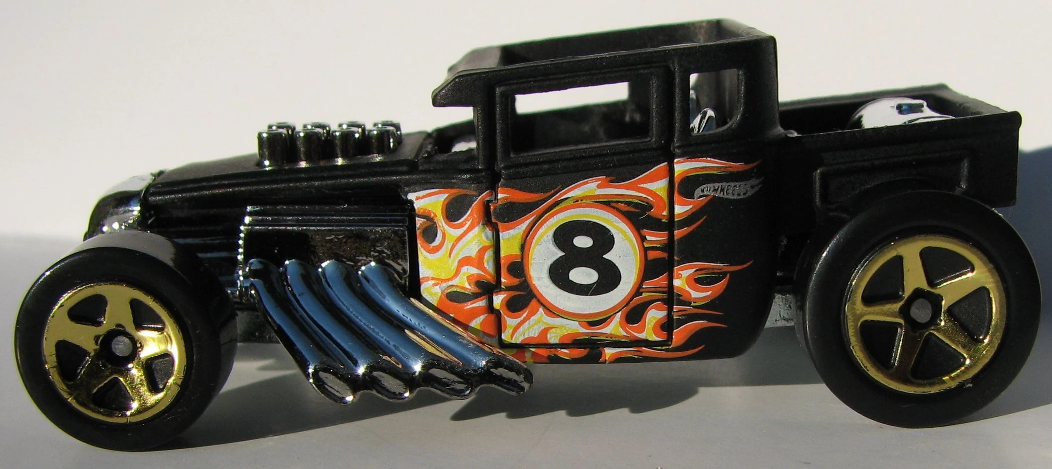 Bone Shaker