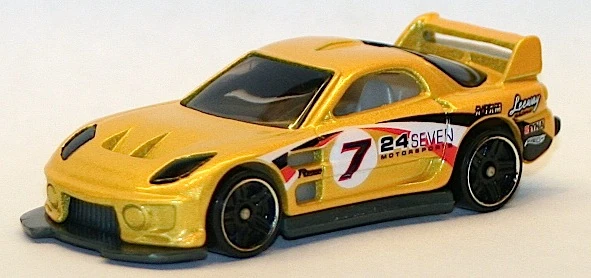 24/Seven