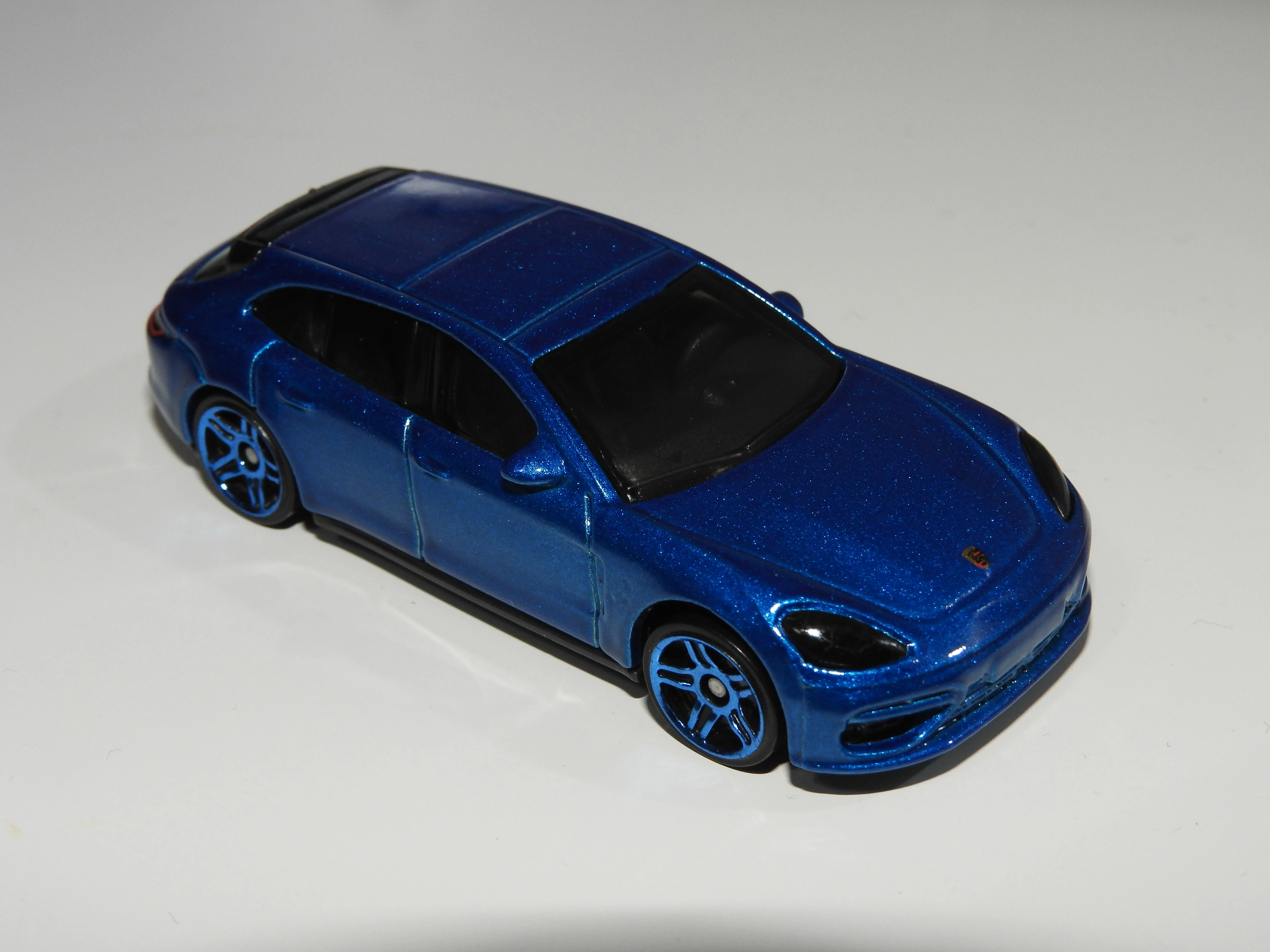 Porsche Panamera Turbo S E-Hybrid Sport Turismo