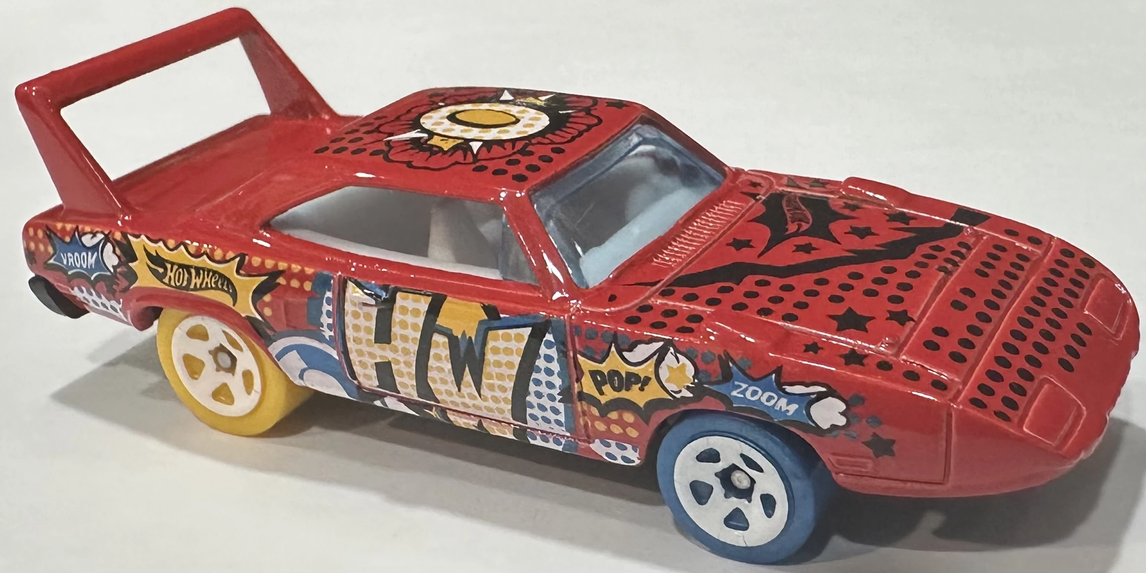 '70 Plymouth Superbird