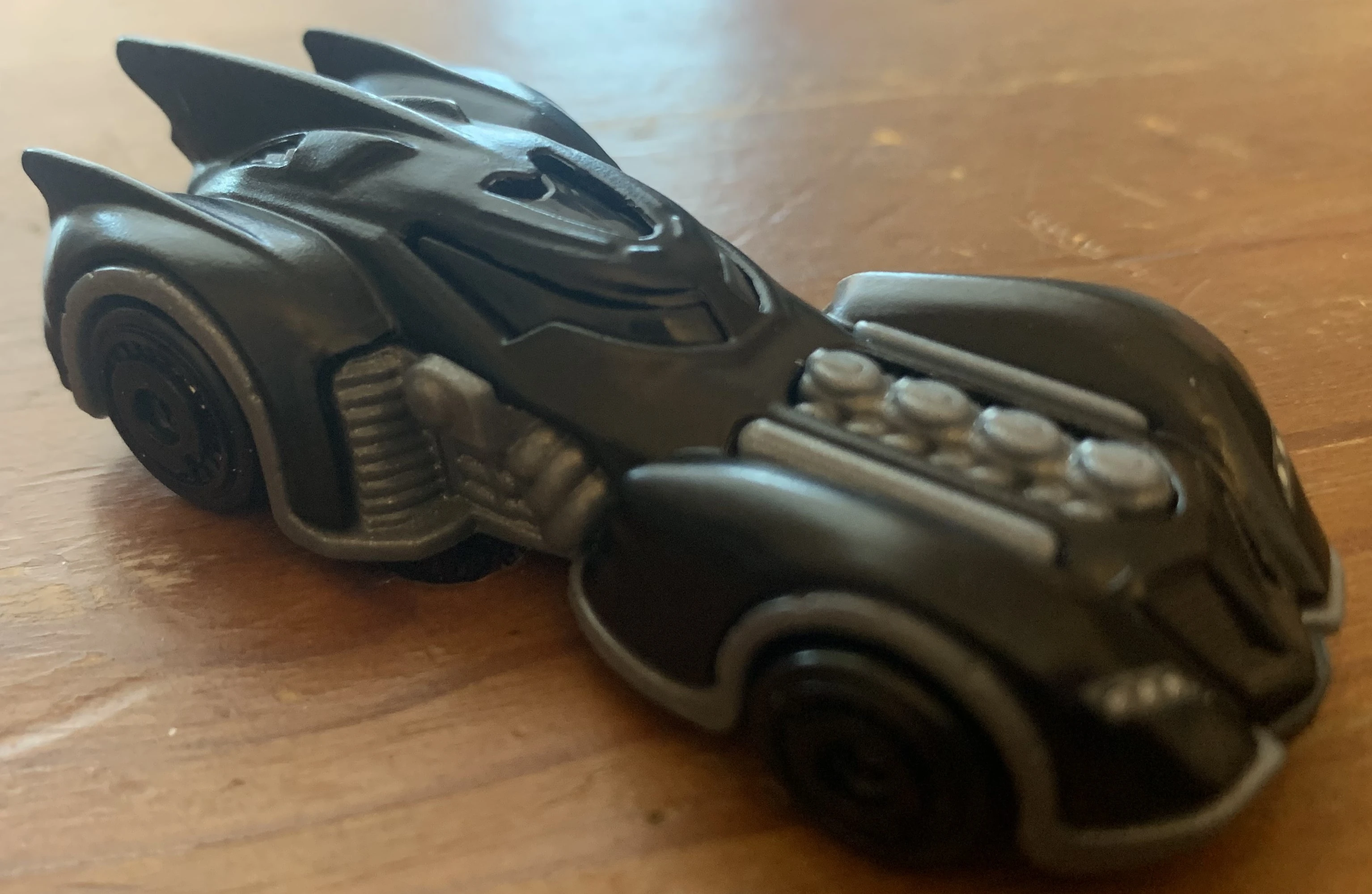 Batman: Arkham Asylum Batmobile