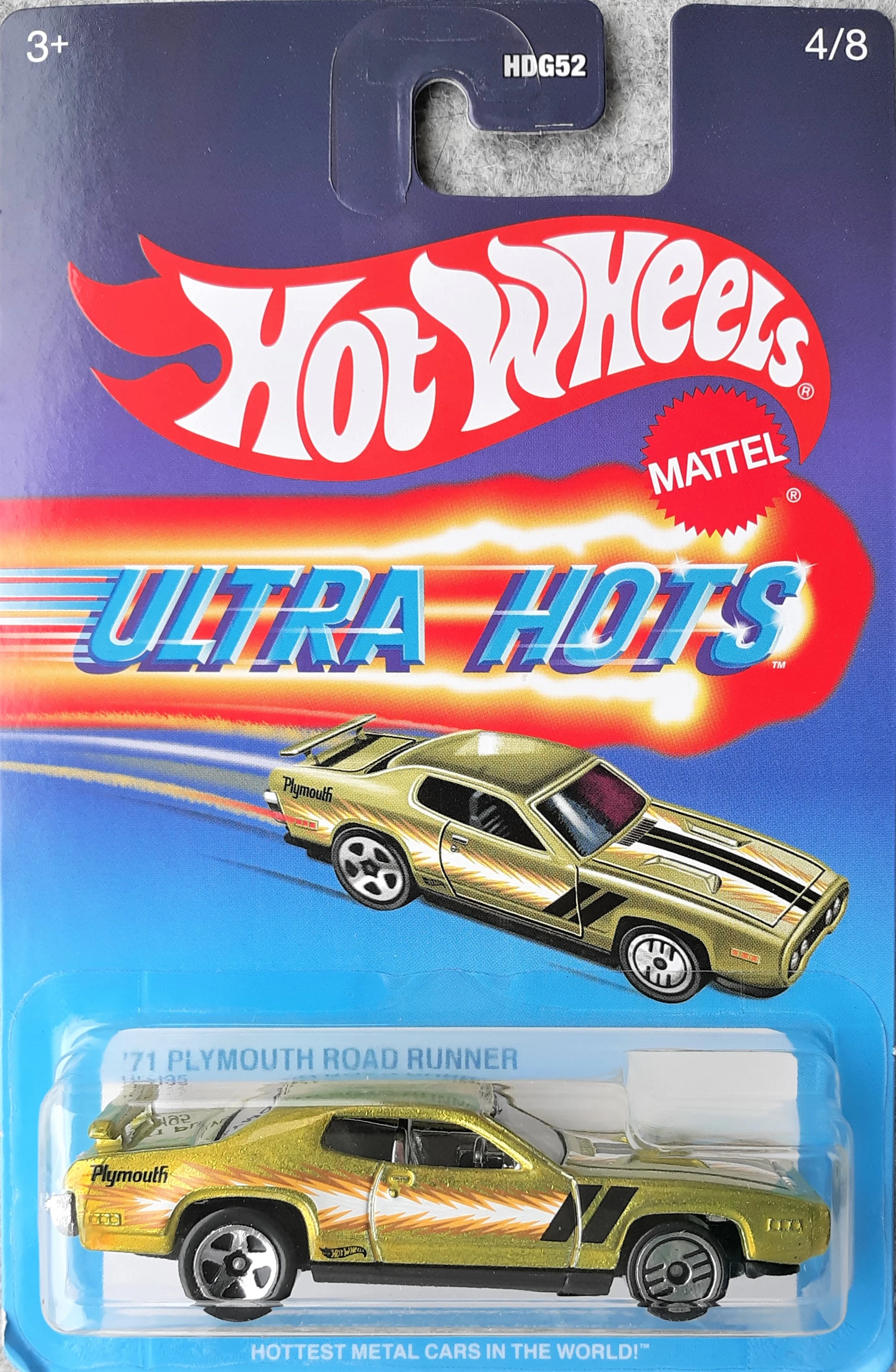 '71 Plymouth Road Runner