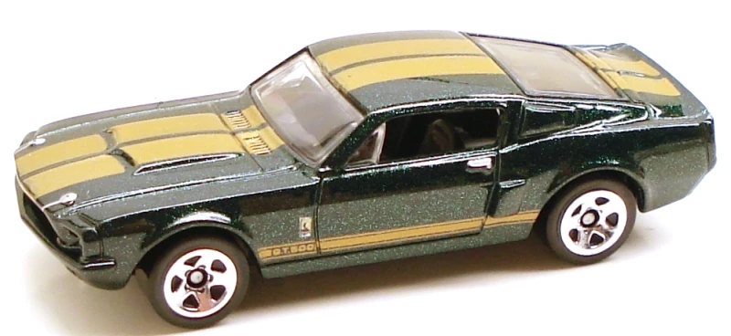 '67 Shelby GT500