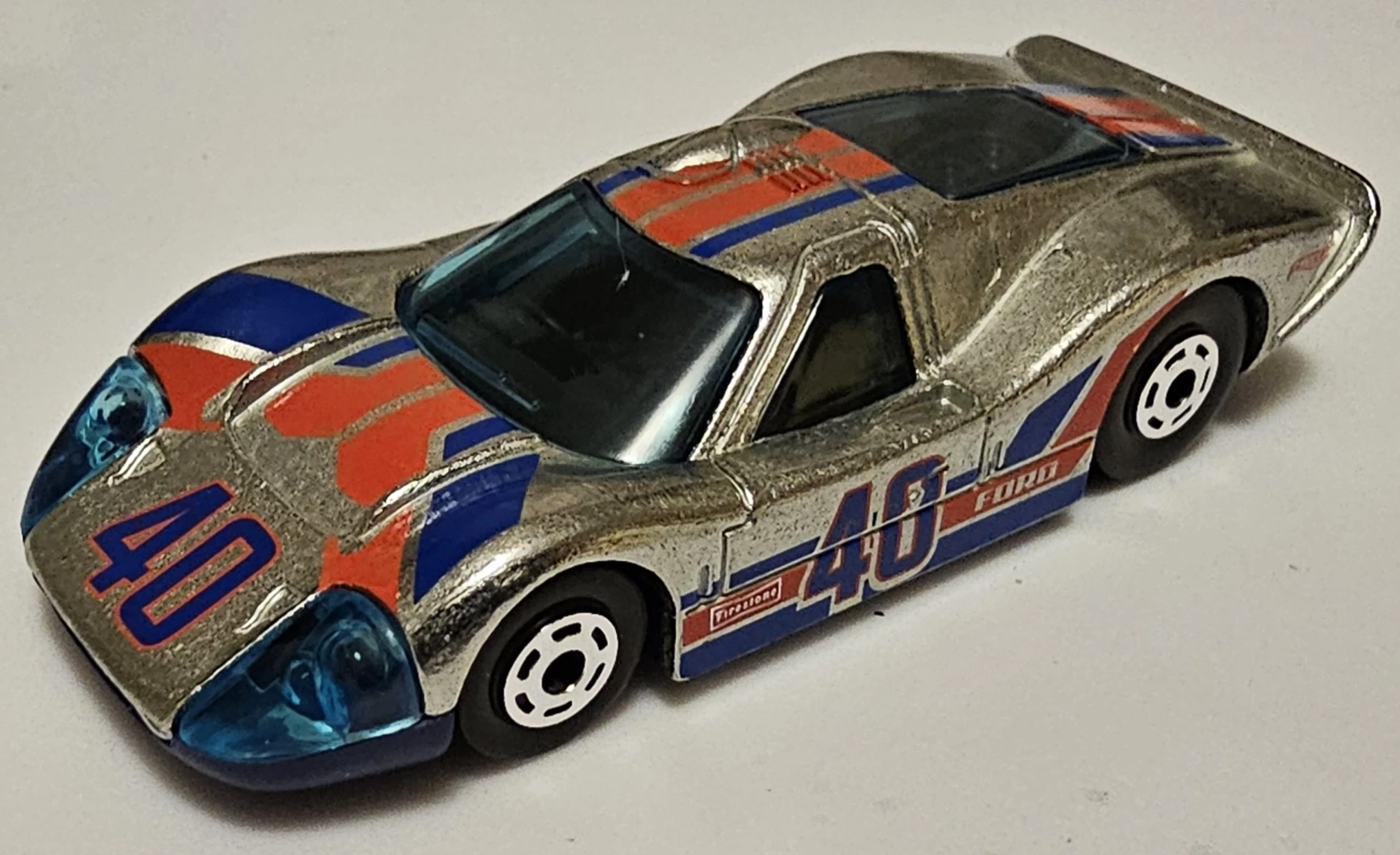 '67 Ford GT40 Mk.IV