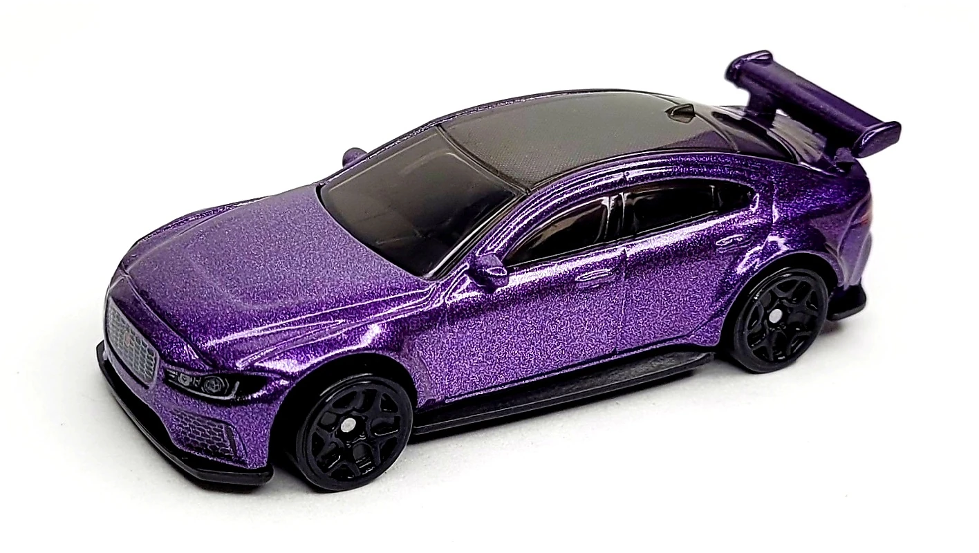 Jaguar XE SV Project 8