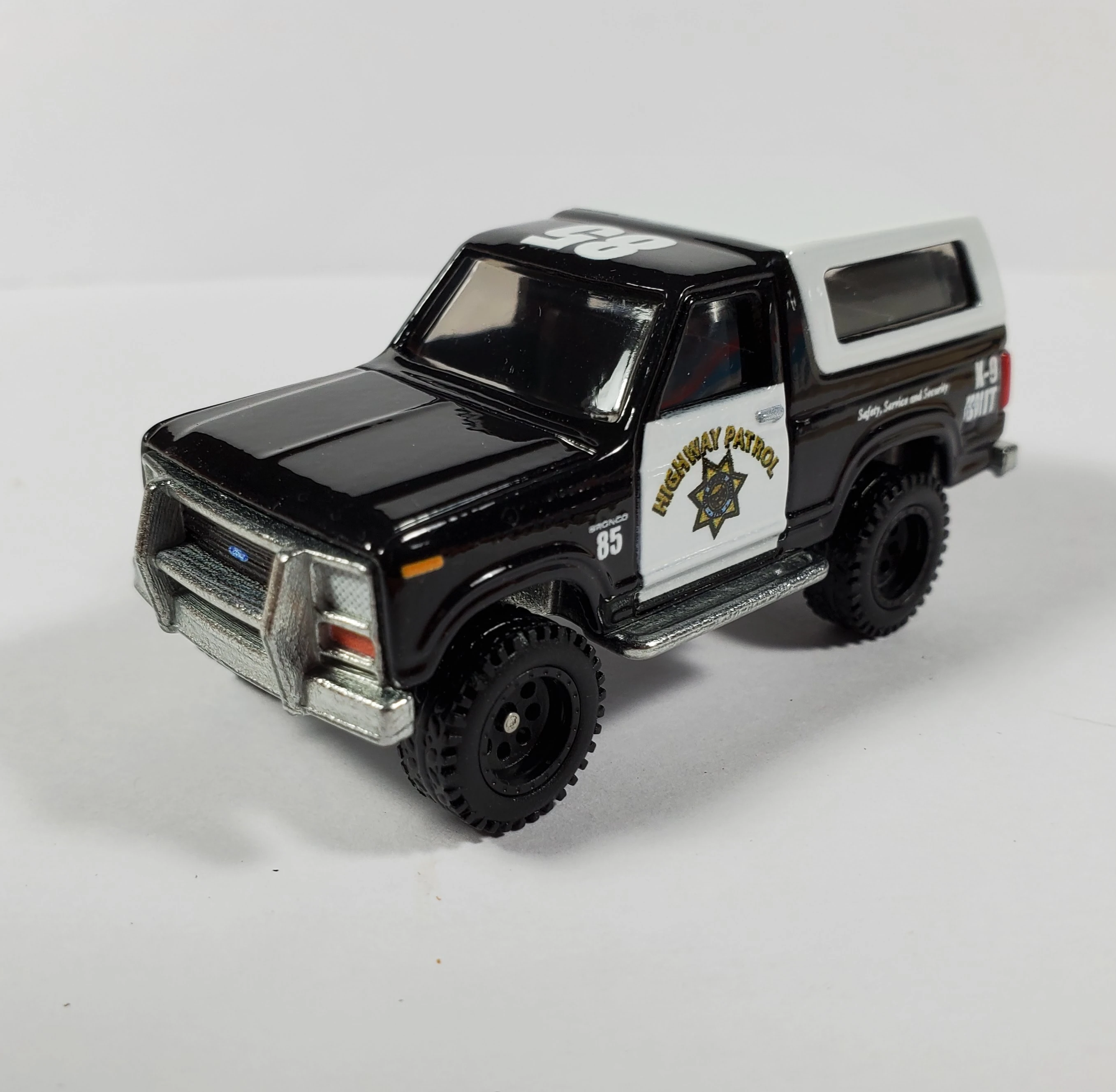 '85 Ford Bronco