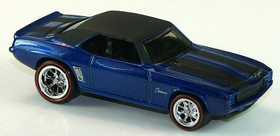 '69 Camaro