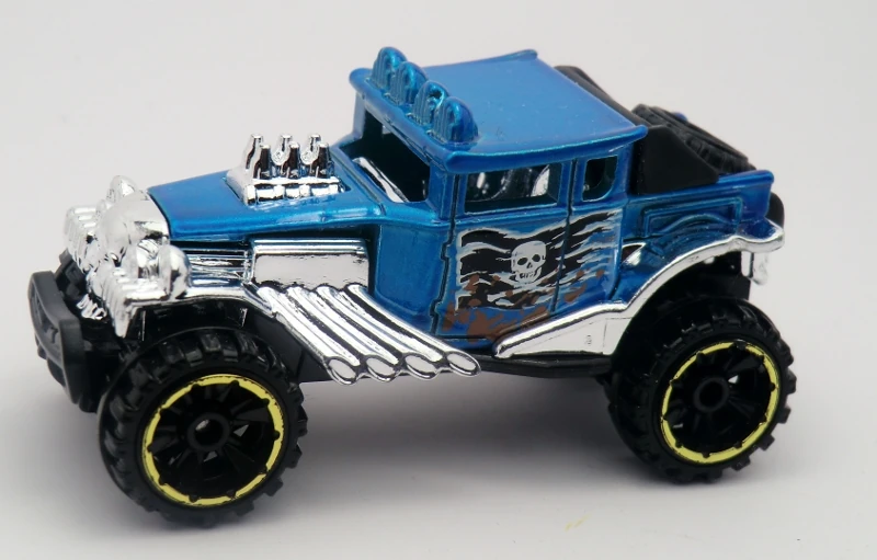 Baja Bone Shaker