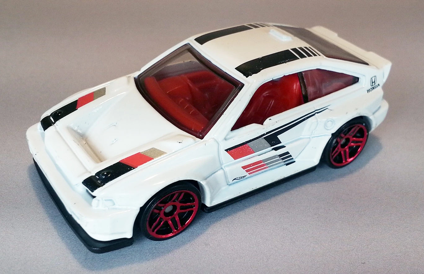 1985 Honda CR-X