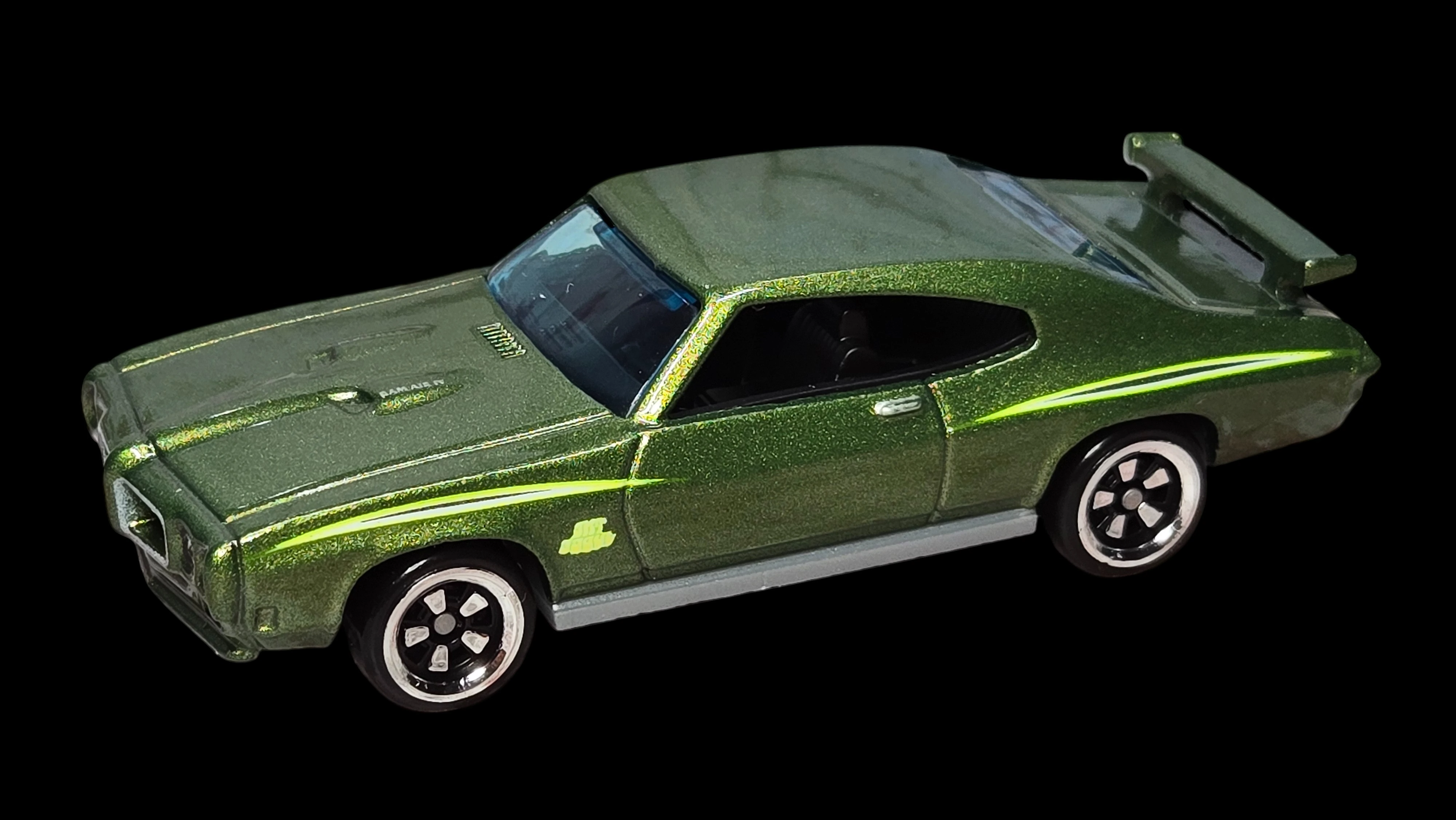 '70 Pontiac GTO Judge