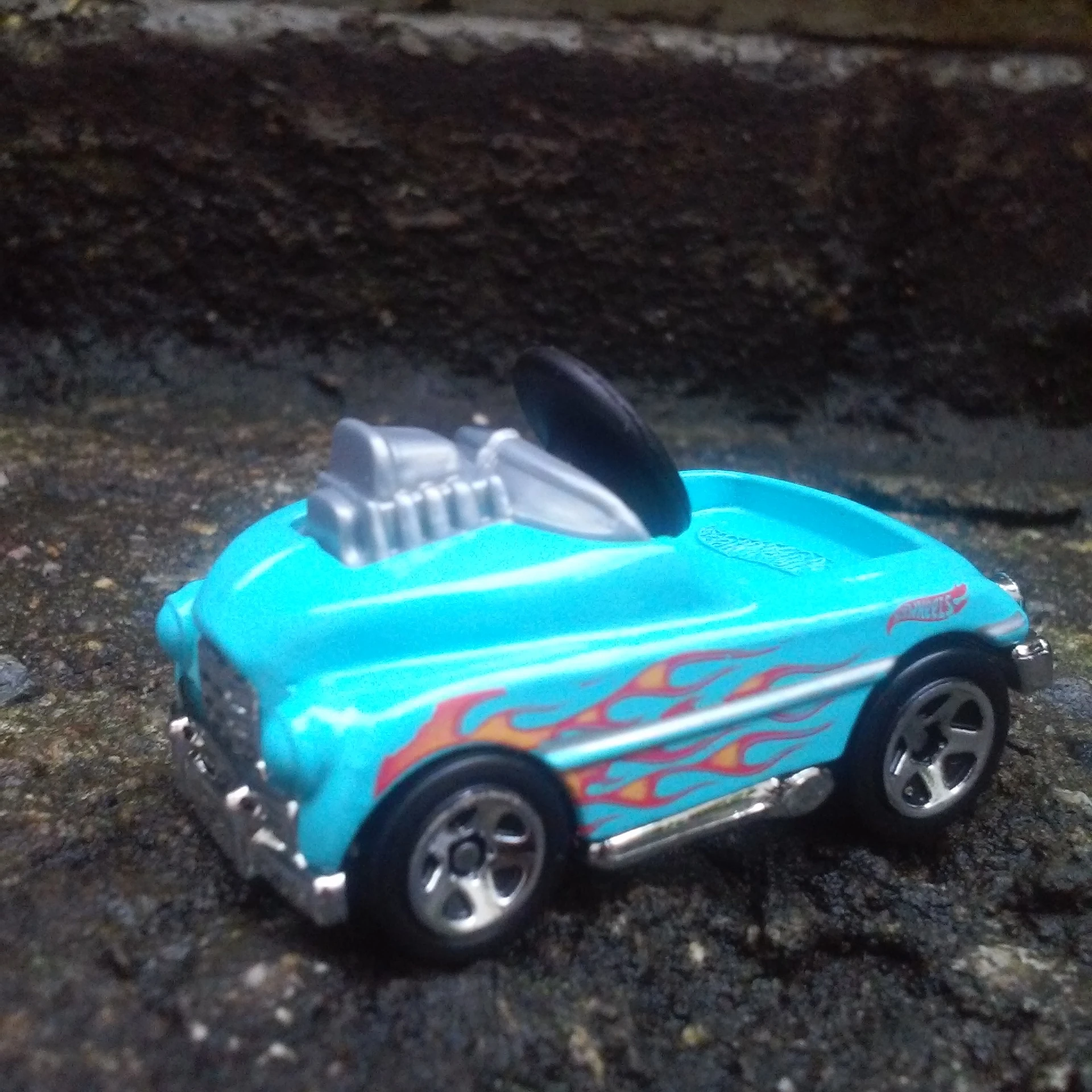 Pedal Driver